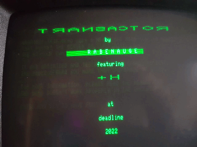 Transactor